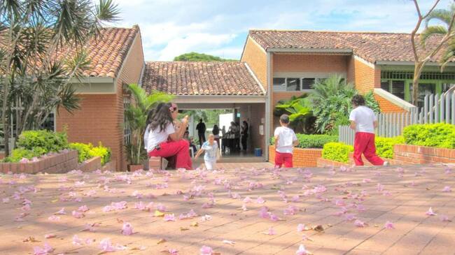 Colegio San Bonifacio de la Lanzas de Ibagué