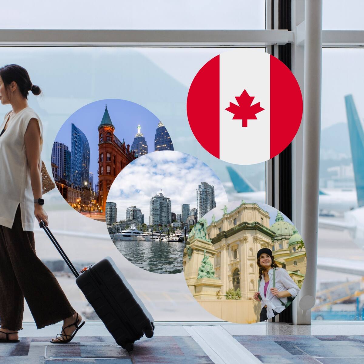 Guía turística de Canadá para el mundial 2026: clima, recomendaciones y lugares para visitar