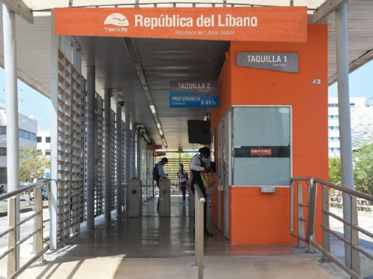 Falla técnica dejó sin sistema de recaudo a Transcaribe por cuatro horas