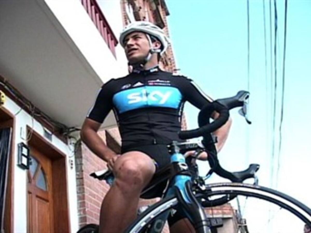 Sergio Henao termina noveno en la octava etapa, Nibali es nuevo líder del Giro de Italia