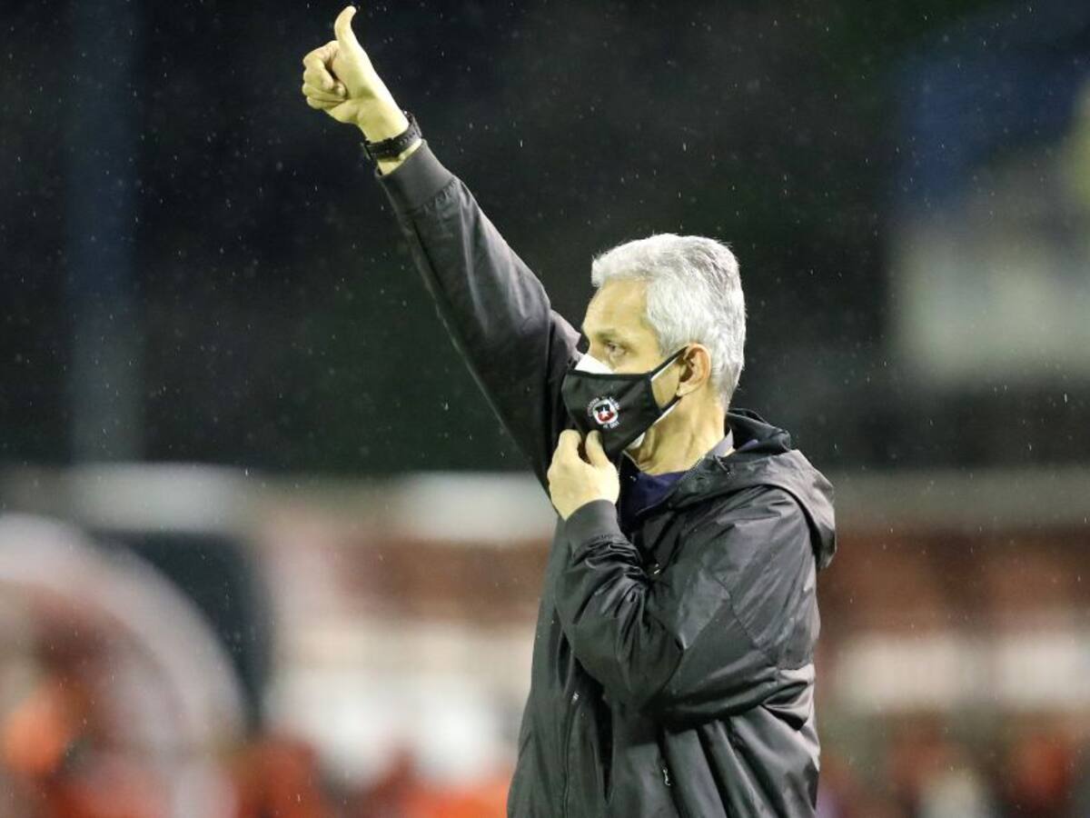 Reinaldo Rueda será el DT de Colombia: ya hay acuerdo con la FCF y la ANFP