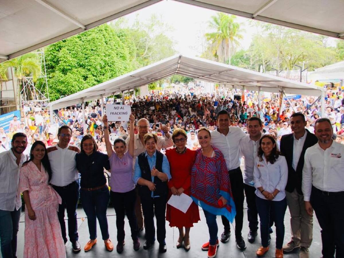 Ibagué fue sede de los ‘Diálogos Regionales Vinculantes’