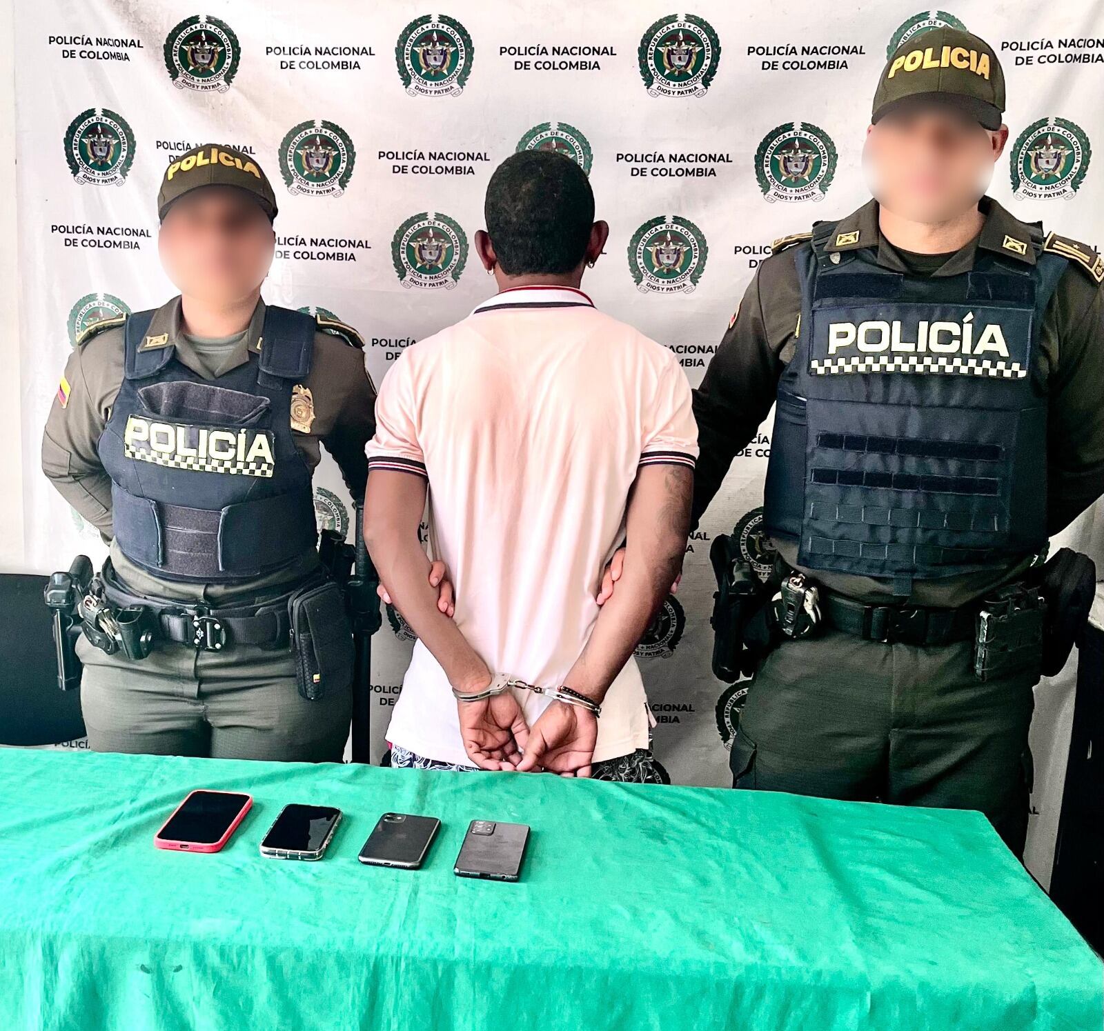 Policía Metropolitana de Cartagena