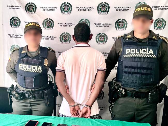 Policía Metropolitana de Cartagena