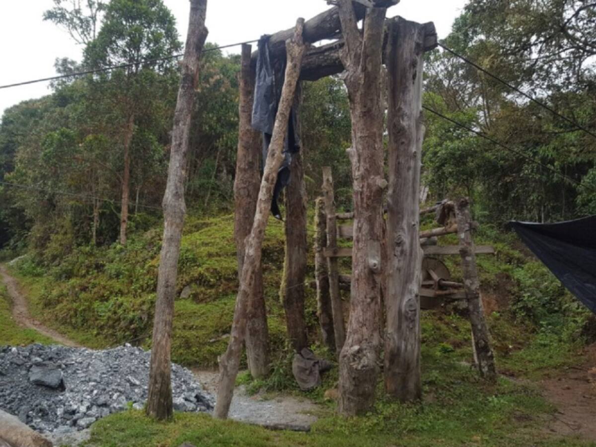 Controversia en el Huila por explotación minera