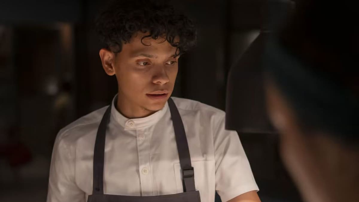 El chef colombiano Aris Pabón conquista una estrella Michelin al frente del restaurante Centauro
