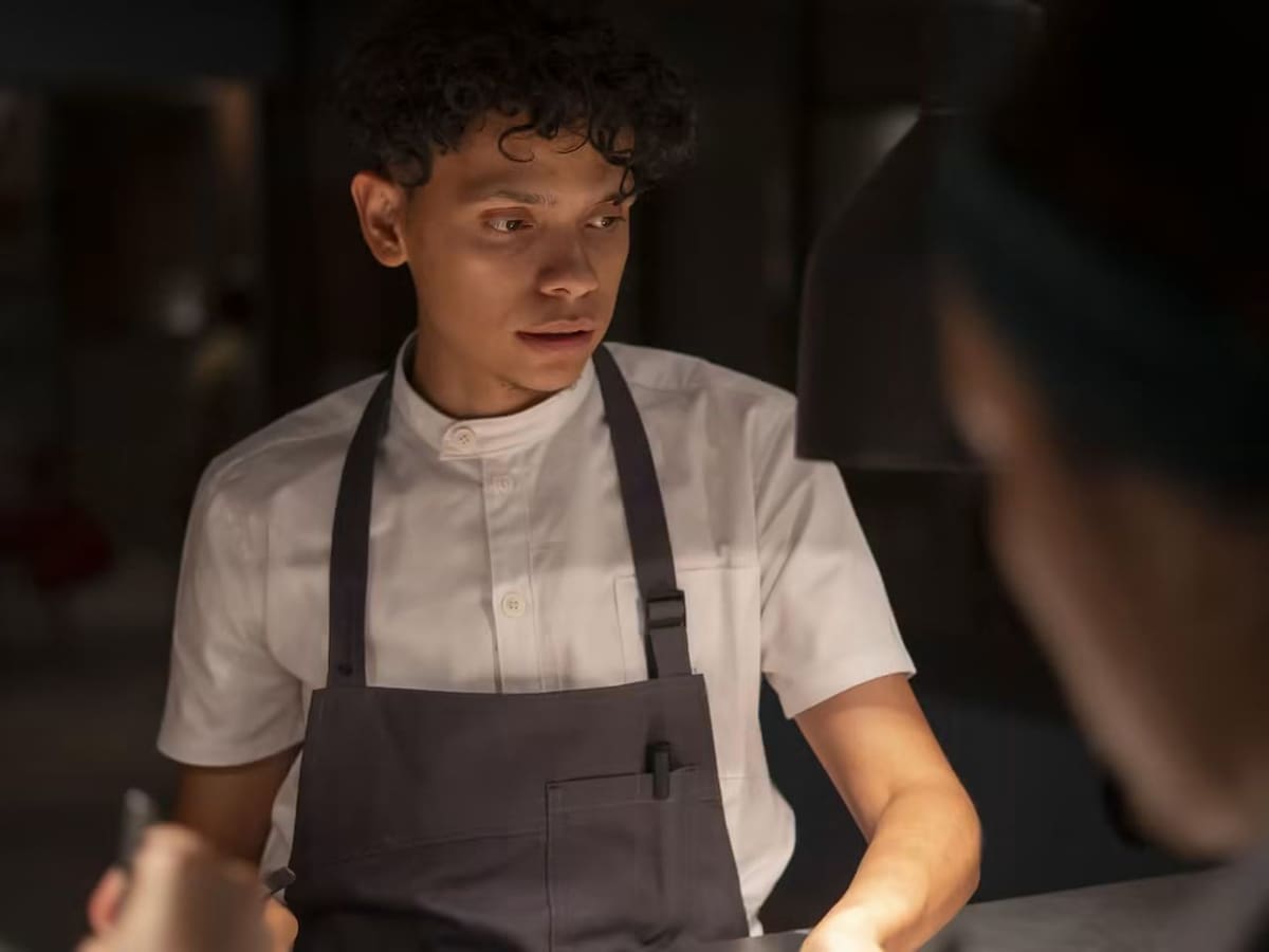El chef colombiano Aris Pabón conquista una estrella Michelin al frente del restaurante Centauro