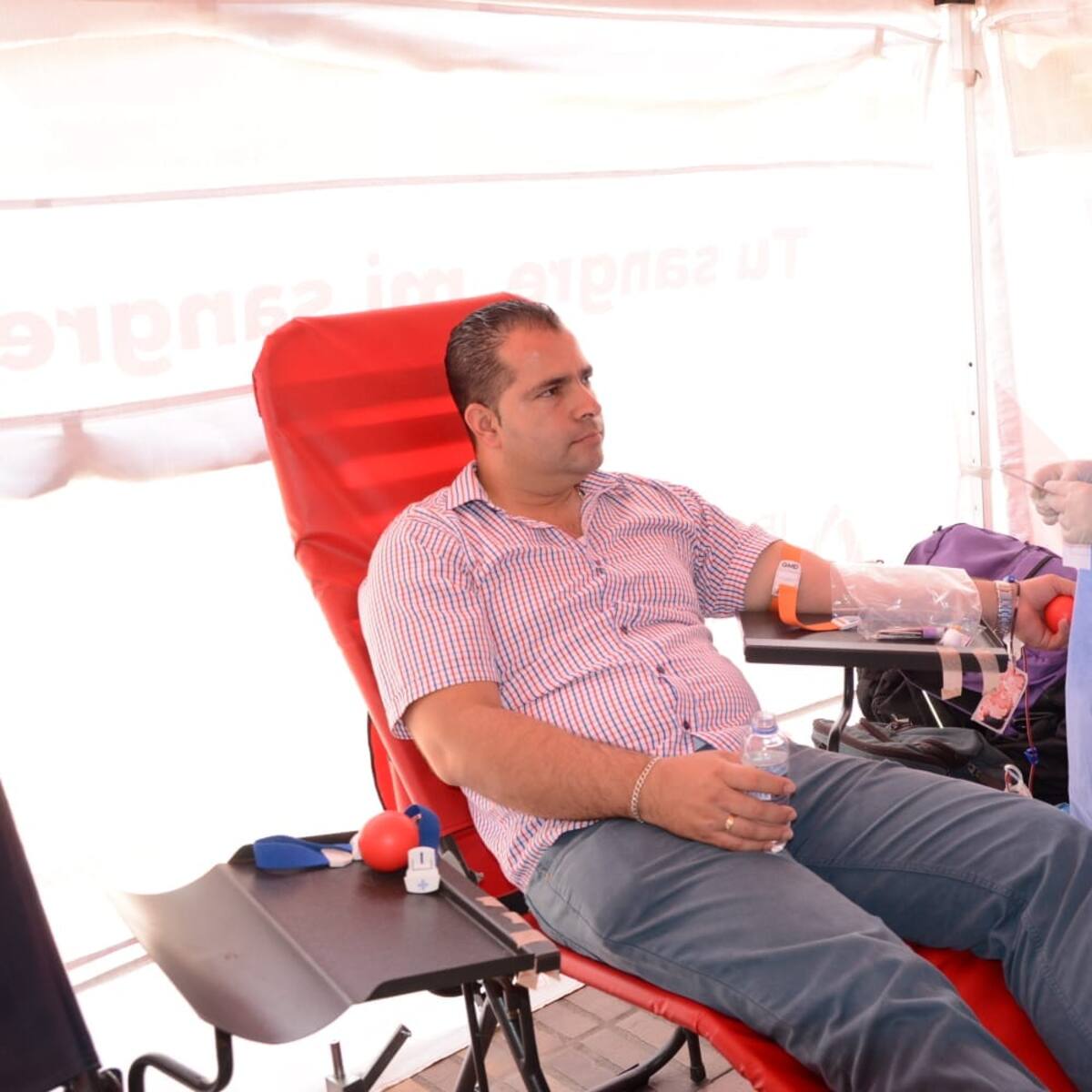 En un 40% disminuyó en enero donación de sangre en el Huila