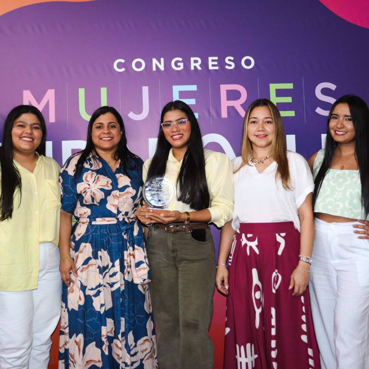 III Congreso Mujeres Imparables en Cartagena: historias de liderazgo y transformación