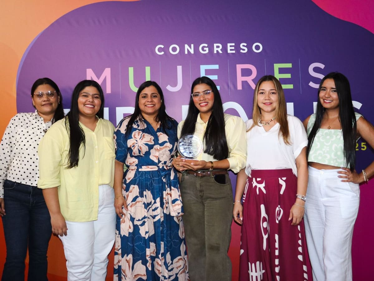 III Congreso Mujeres Imparables en Cartagena: historias de liderazgo y transformación