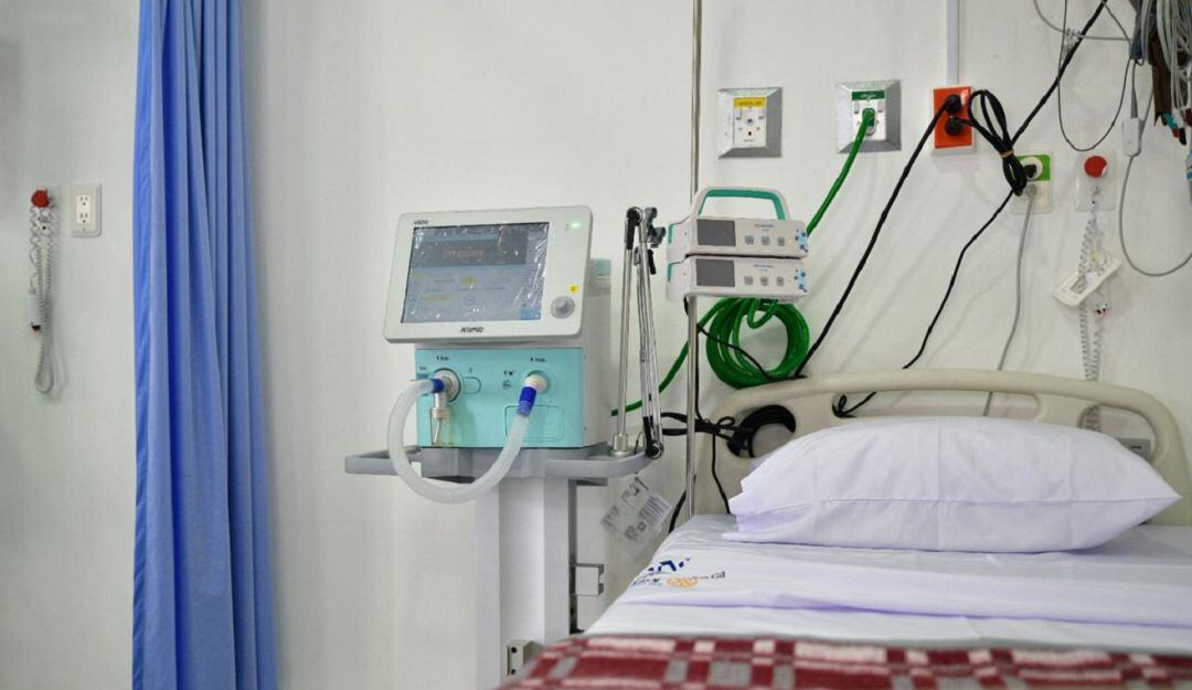 Casos Covid en Santander