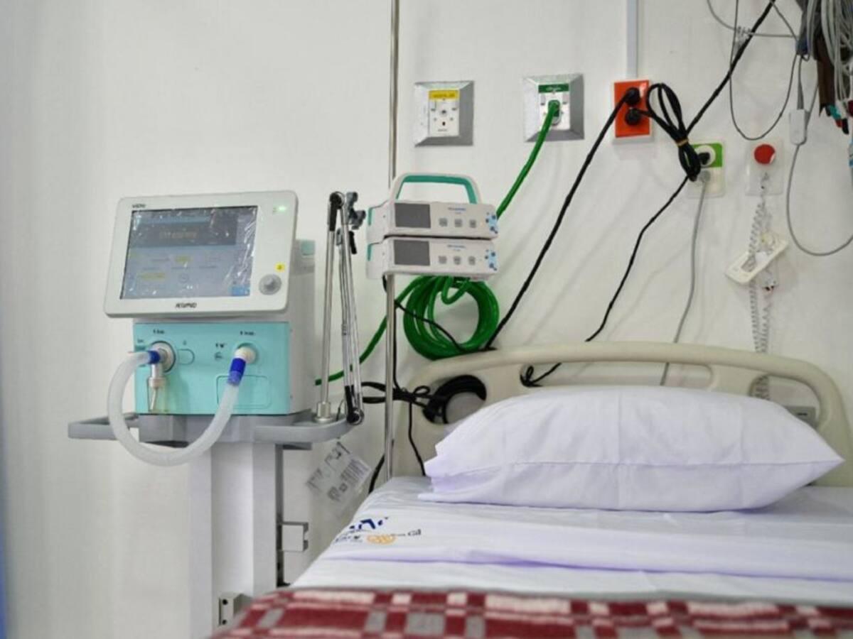 16 personas muertas por COVID en Santander