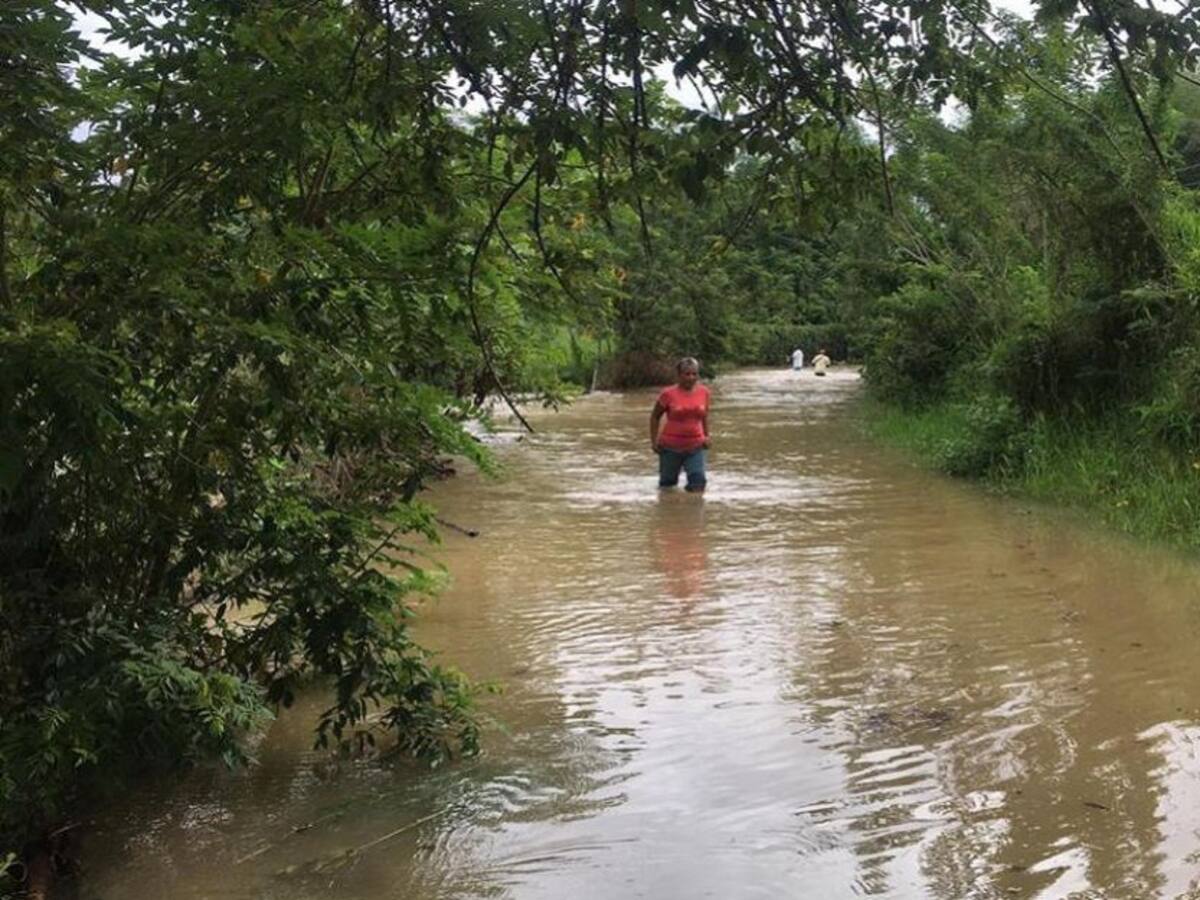 Por incremento de lluvias en el Valle del Cauca declaran alerta amarilla