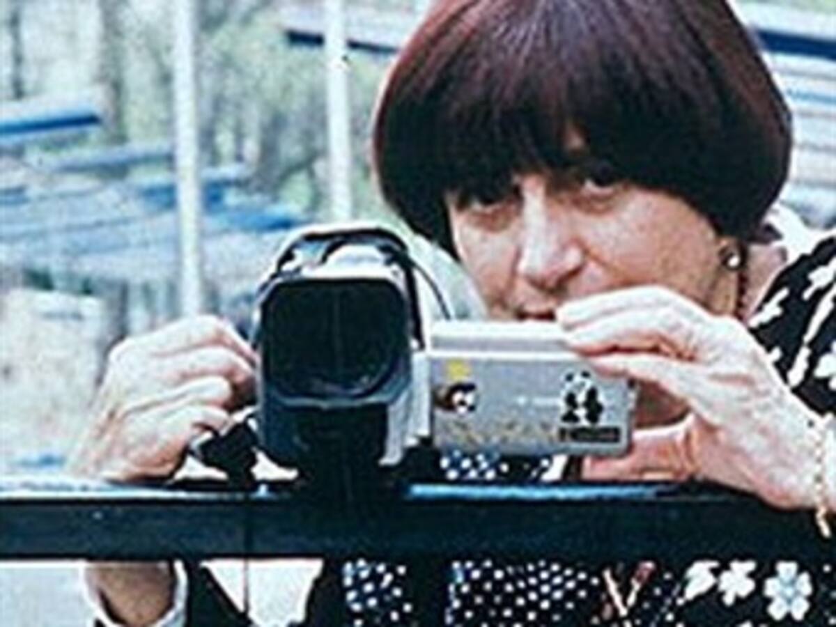 Con 'Las playas de Agnés' lanzan Festival de Cine Francés en Bogotá.