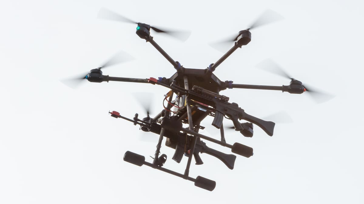 Al menos un muerto por restos de dron lanzado por hutíes e interceptado al este de La Meca