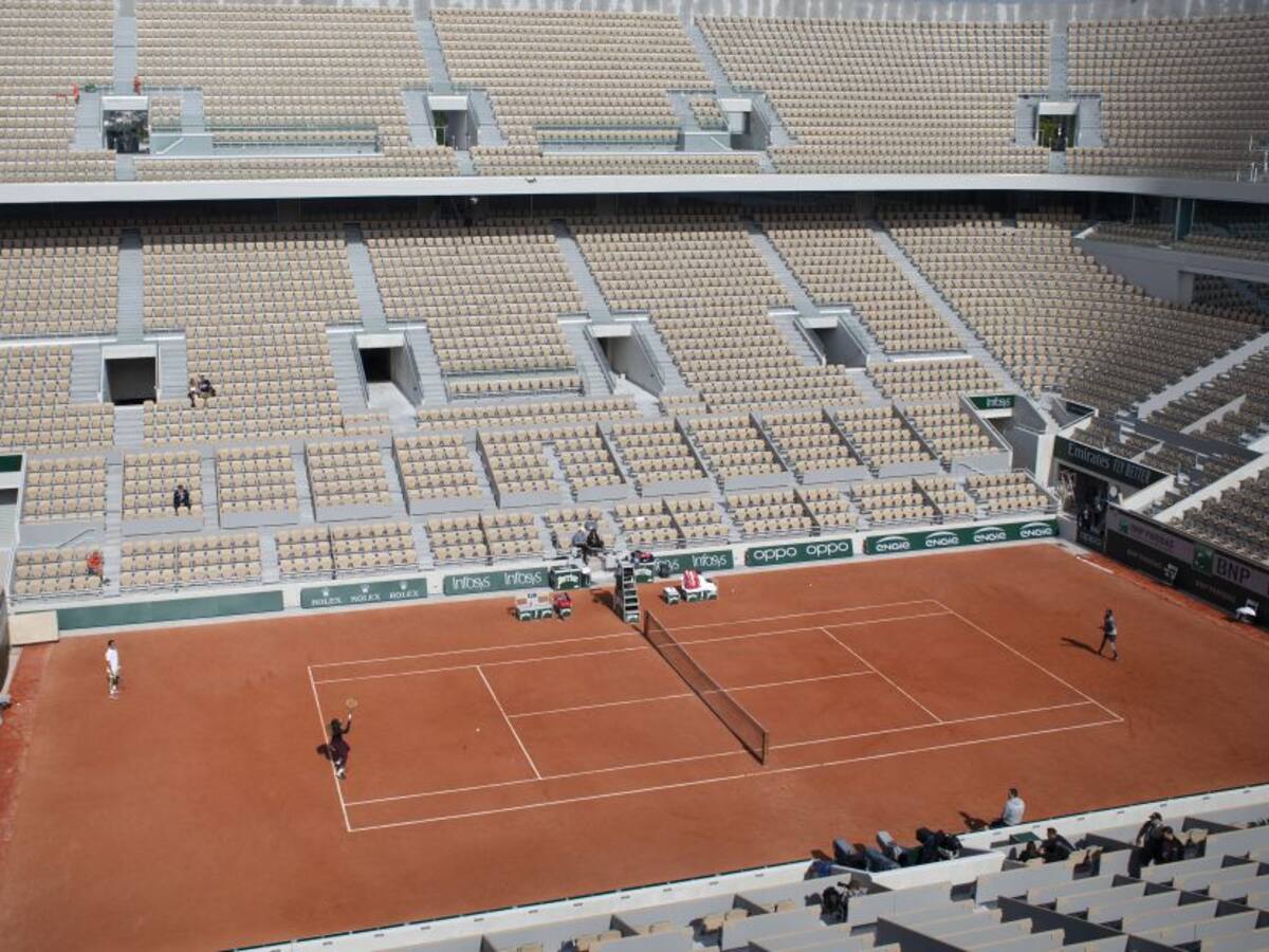 ¿Nuevas fechas? El torneo que retrasaría la realización de Roland Garros