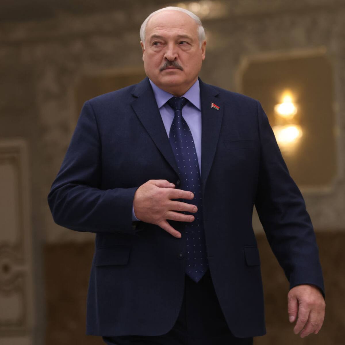 Dubái es un buen lugar para desarrollar la COP28: Aleksandr Lukashenko