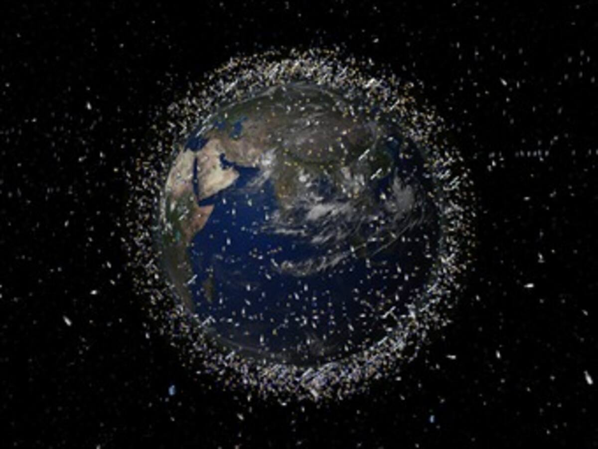 Rusia advierte que restos de satélites amenazan a otros aparatos