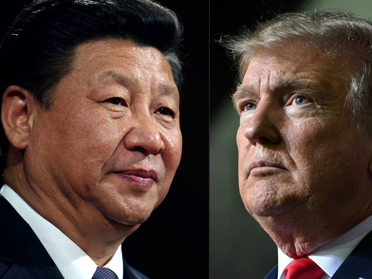 Trump dijo que tuvo una llamada “muy positiva” con el presidente chino Xi Jinping