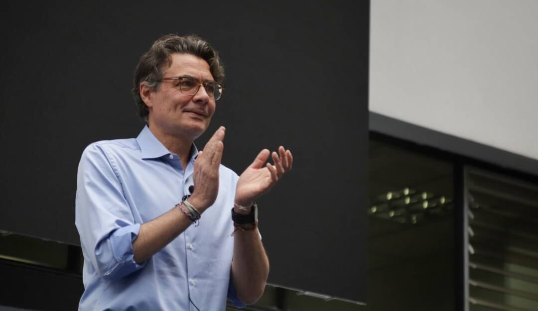 Alejandro Gaviria-Colprensa