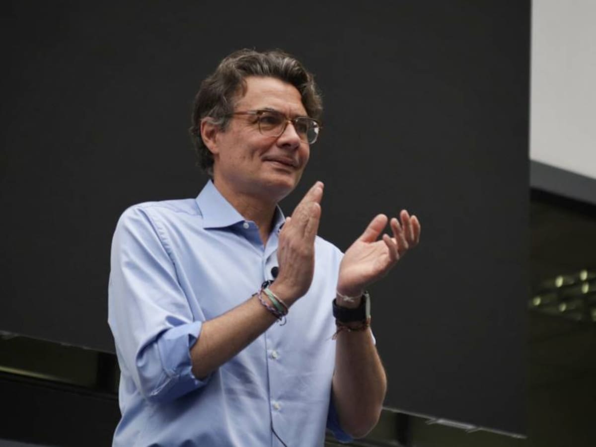 “Las escuelas y colegios tienen que hacer parte de la reconciliación”: Gaviria