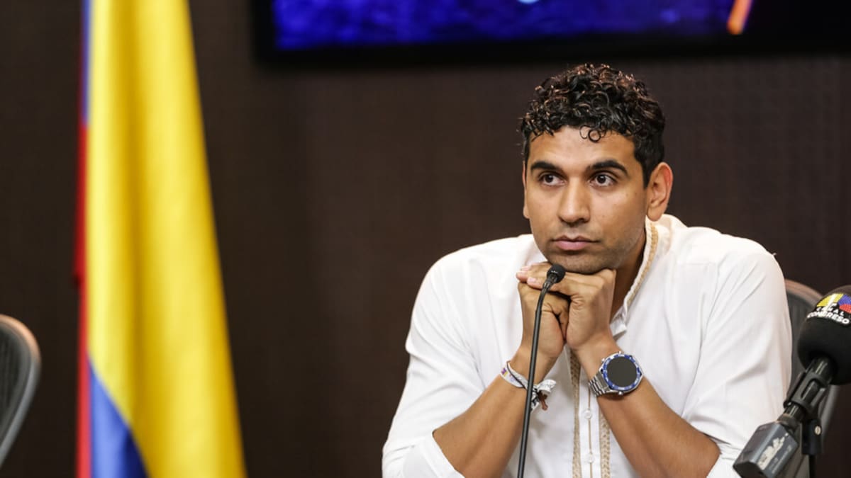 “No quiero politizar la investigación”: David Racero tras citación a indagatoria por caso Fruver