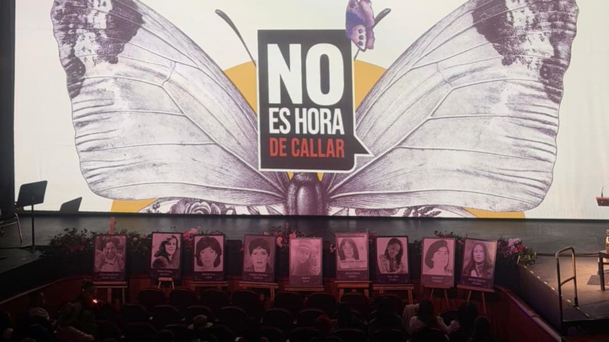 Gobierno promueve fondo para mujeres periodistas en medio de futuro incierto del MinIgualdad