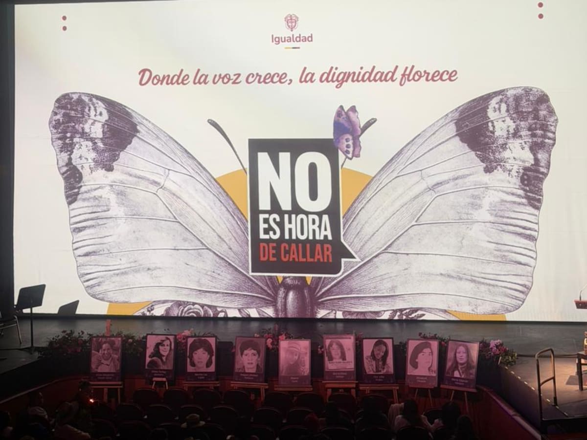 Gobierno promueve fondo para mujeres periodistas en medio de futuro incierto del MinIgualdad