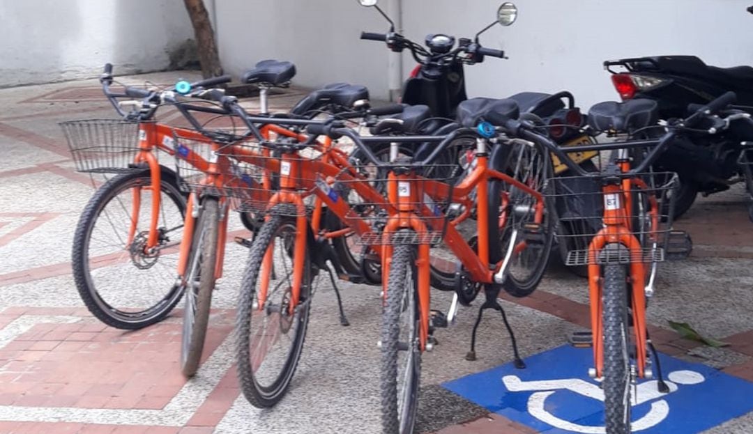 Los últimos dos periodos de mandato en Neiva no pudieron asumir la responsabilidad de poner a operar las 120 bicicletas.