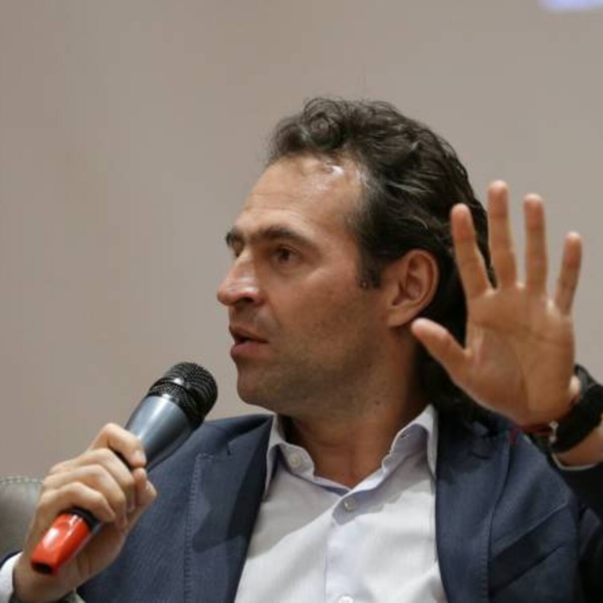 Federico Gutiérrez sobre Daniel Quintero “utilizaron a Telemedellín como instrumento de corrupción”
