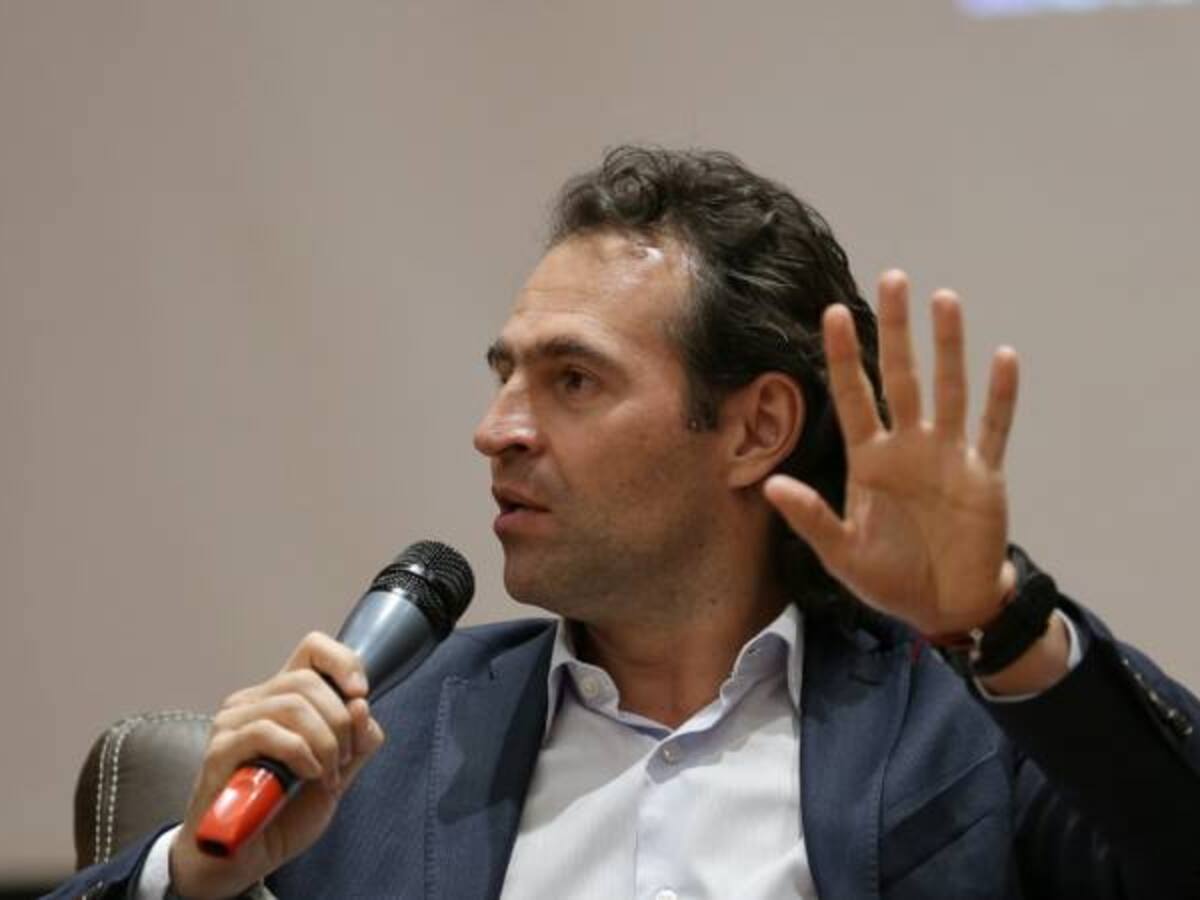 Políticos en alianza con criminales también caerán: Federico Gutiérrez