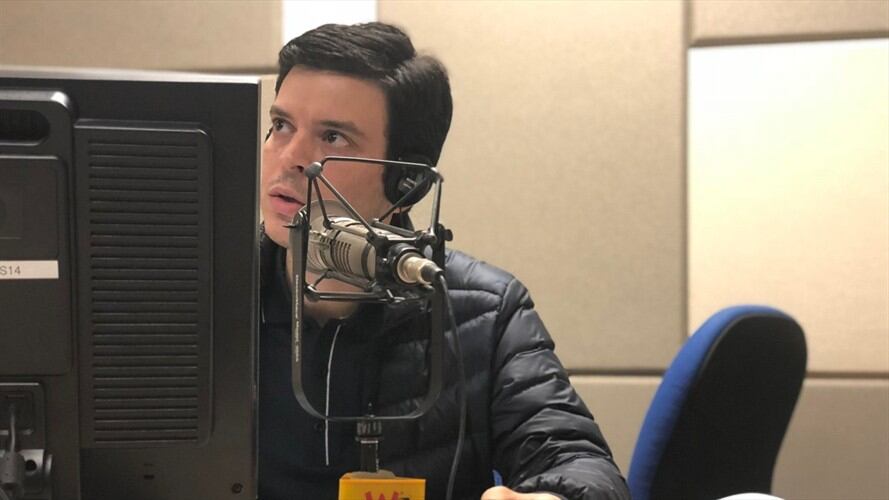 Alejandro Lyons. Foto: Colprensa