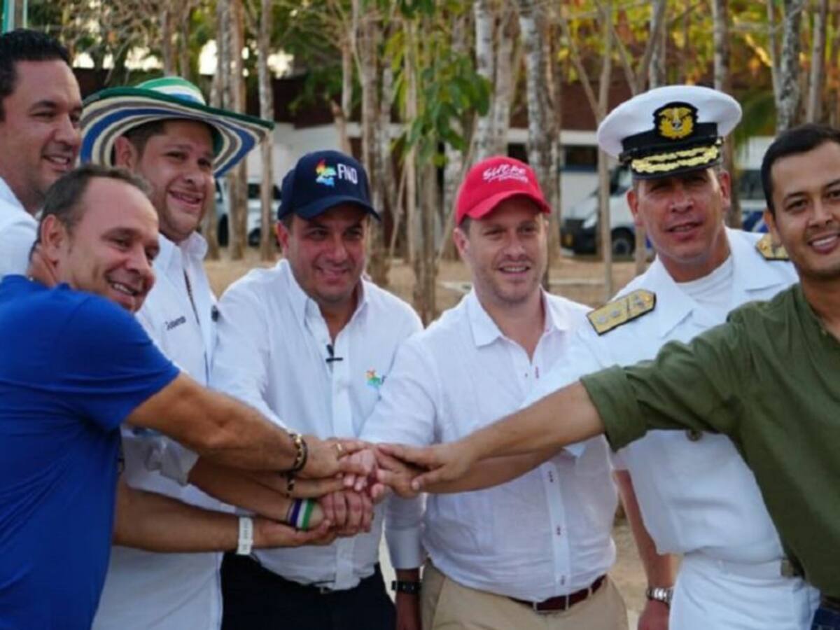 Córdoba, Antioquia y Sucre conforman la RAP de la fraternidad