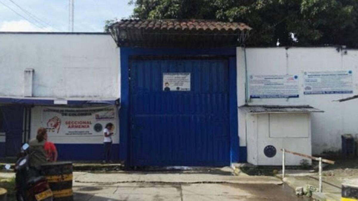 En huelga de hambre se encuentran 50 internos de la Cárcel San Bernardo