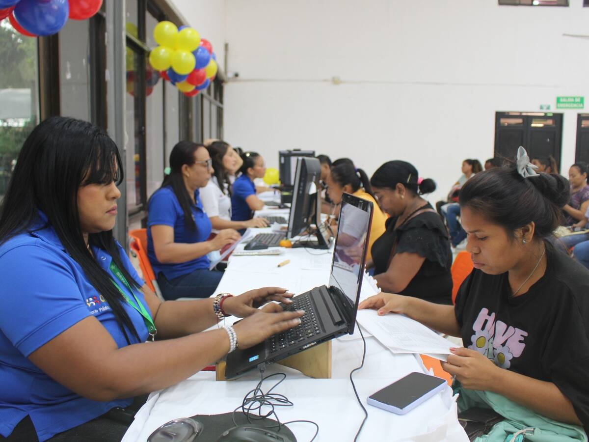 Expoempleo Egresado SENA 2024 gestionó 210 vacantes en Bolívar