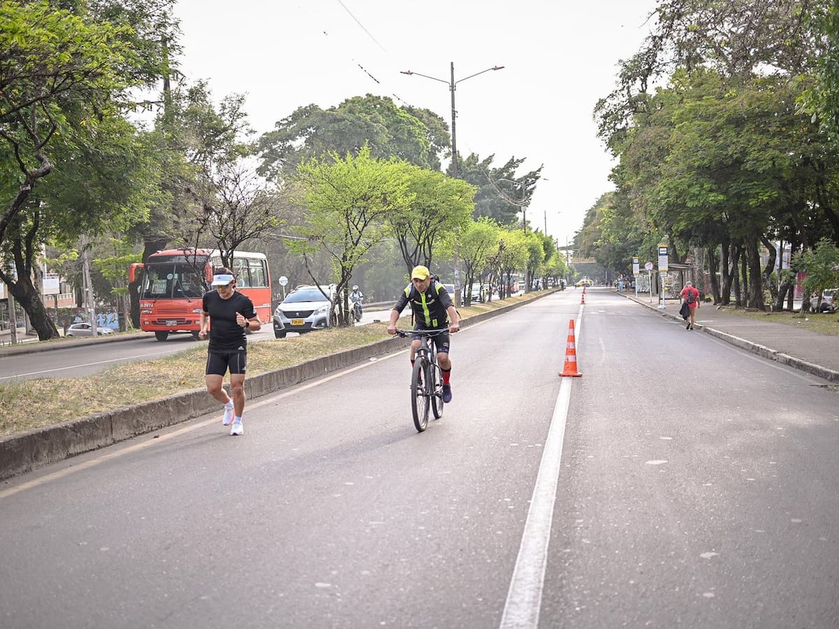 Ibagué vive hoy la primera jornada del día sin carro y sin moto del 2026