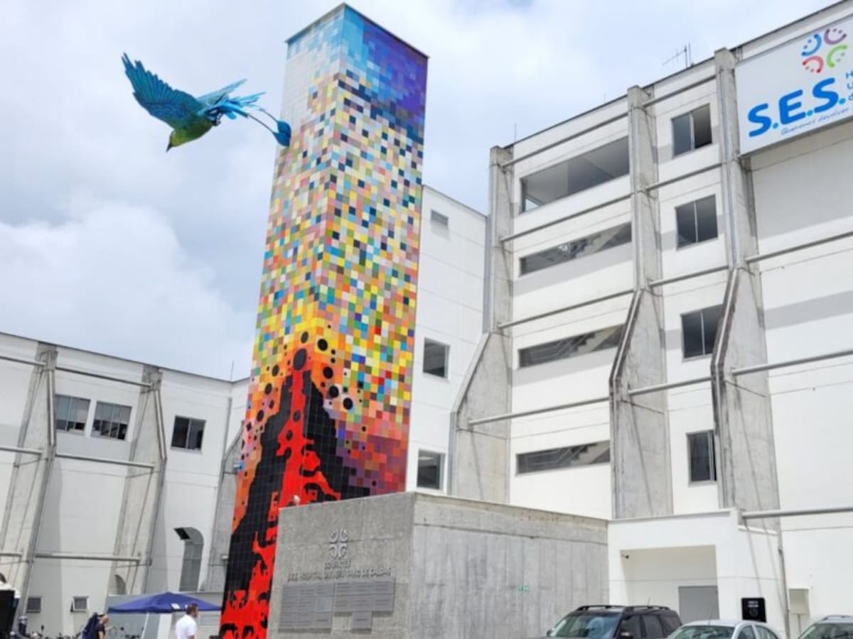 El SES Hospital Universitario de Caldas vuelve a cerrar sus puertas a los usuarios de Nueva EPS