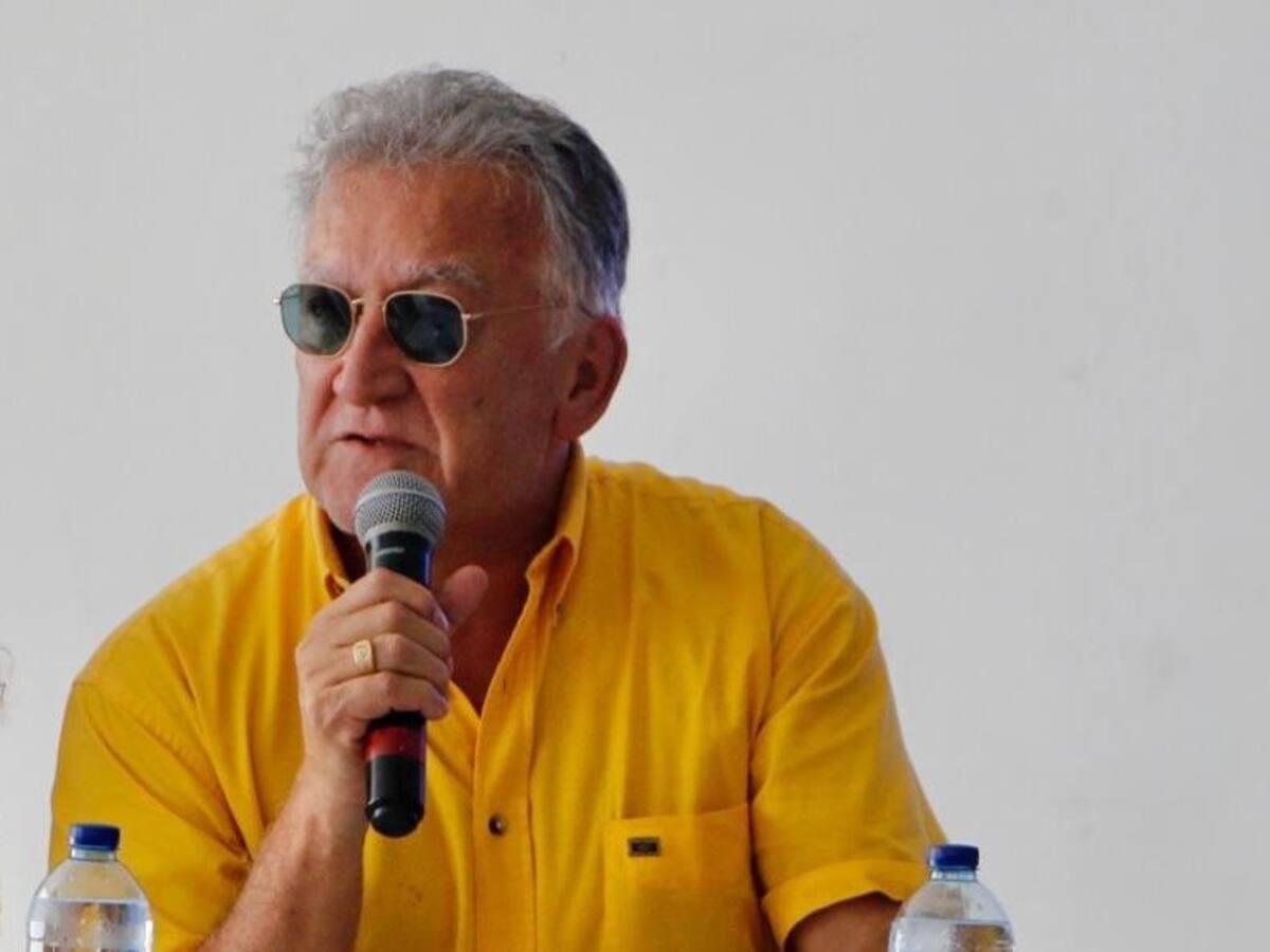 Llega a Barranquilla superintendente de Servicios Públicos para toma de posesión de Air-e