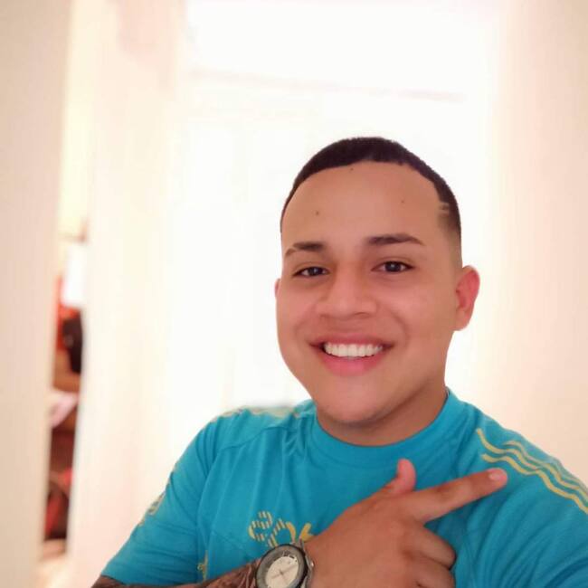 Joven asesinado - cortesía