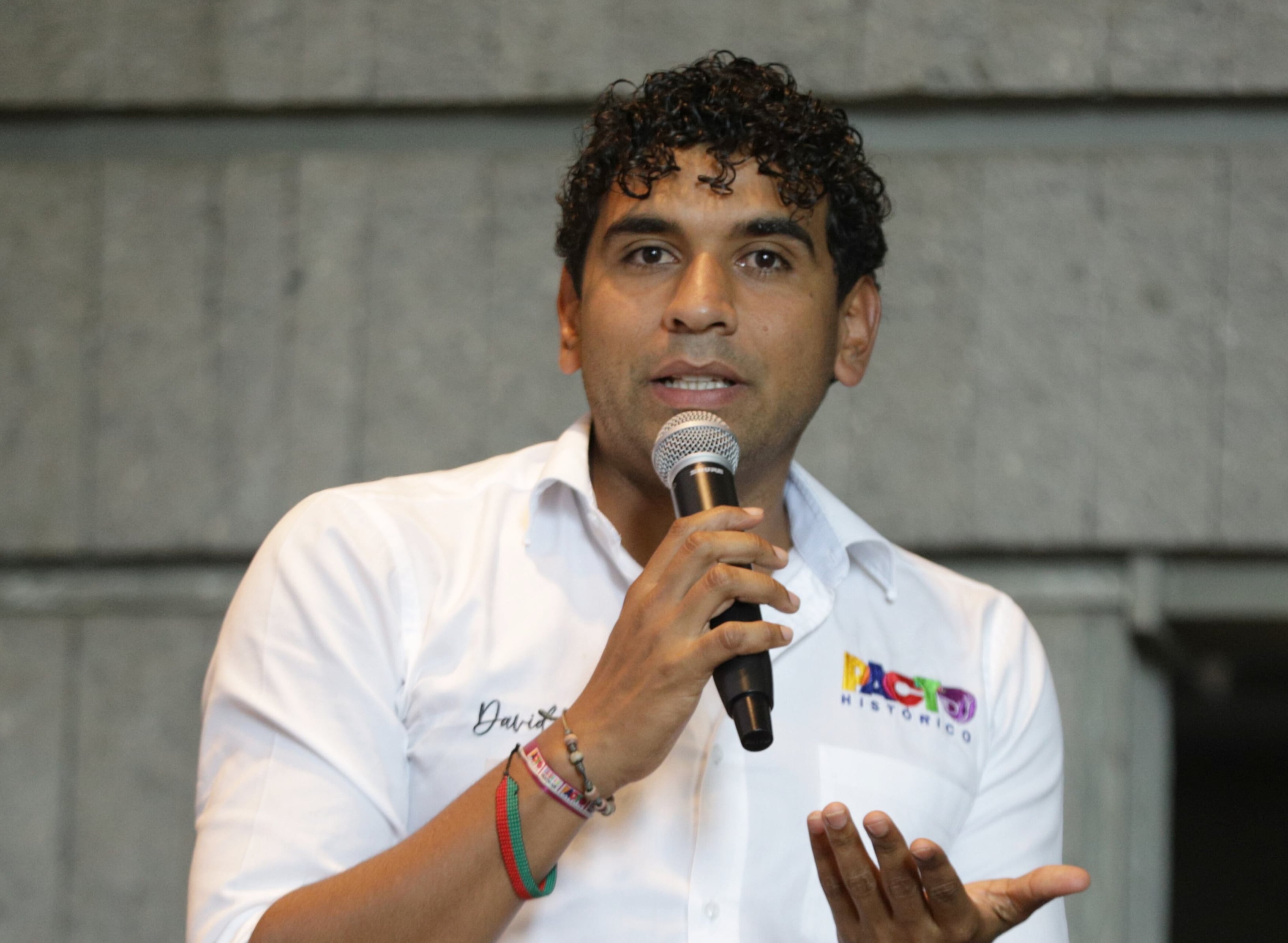 David Racero | Foto: Colprensa