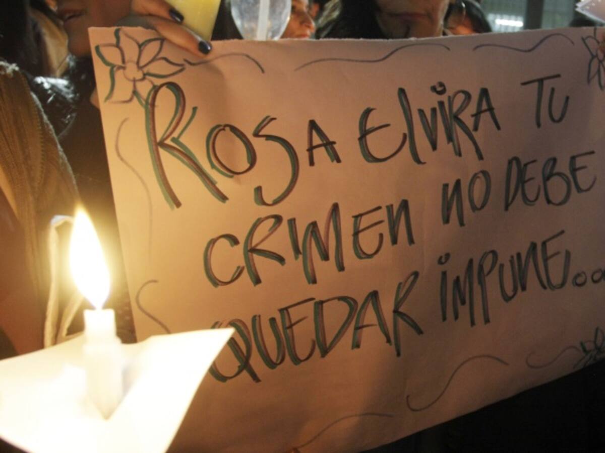 Familia de Rosa Elvira Cely no descarta conciliar con el Distrito