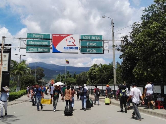 Comercio en Cúcuta lamenta decisión de no abrir frontera