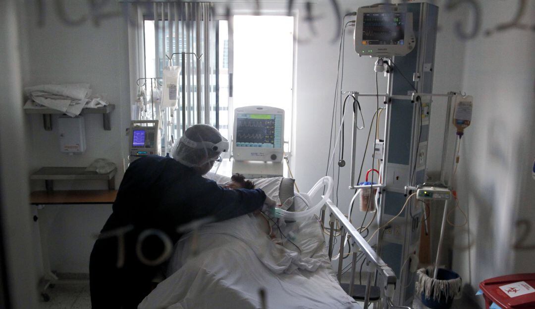 Hospital en Colombia