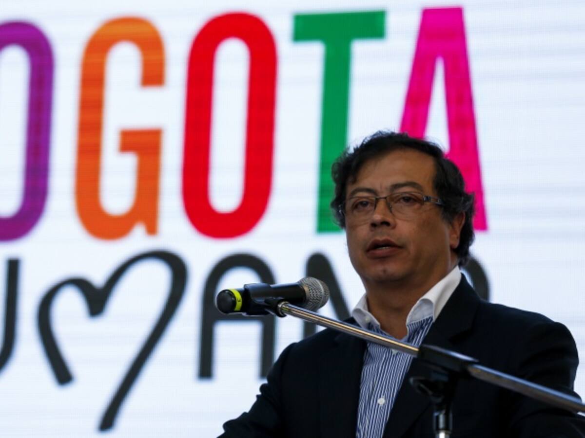 La Bogotá Humana de Petro compró $17.000 millones en alimentos que no se requerían