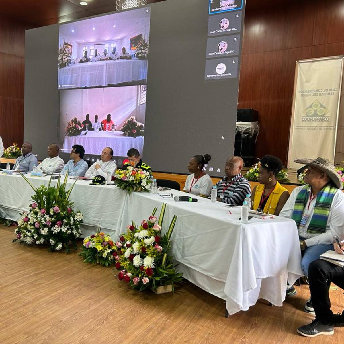 Cinco bandas criminales que operan en Quibdó, extienden cese al fuego hasta el próximo 31 de marzo