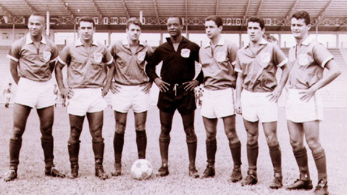 Deportivo Cali 1964