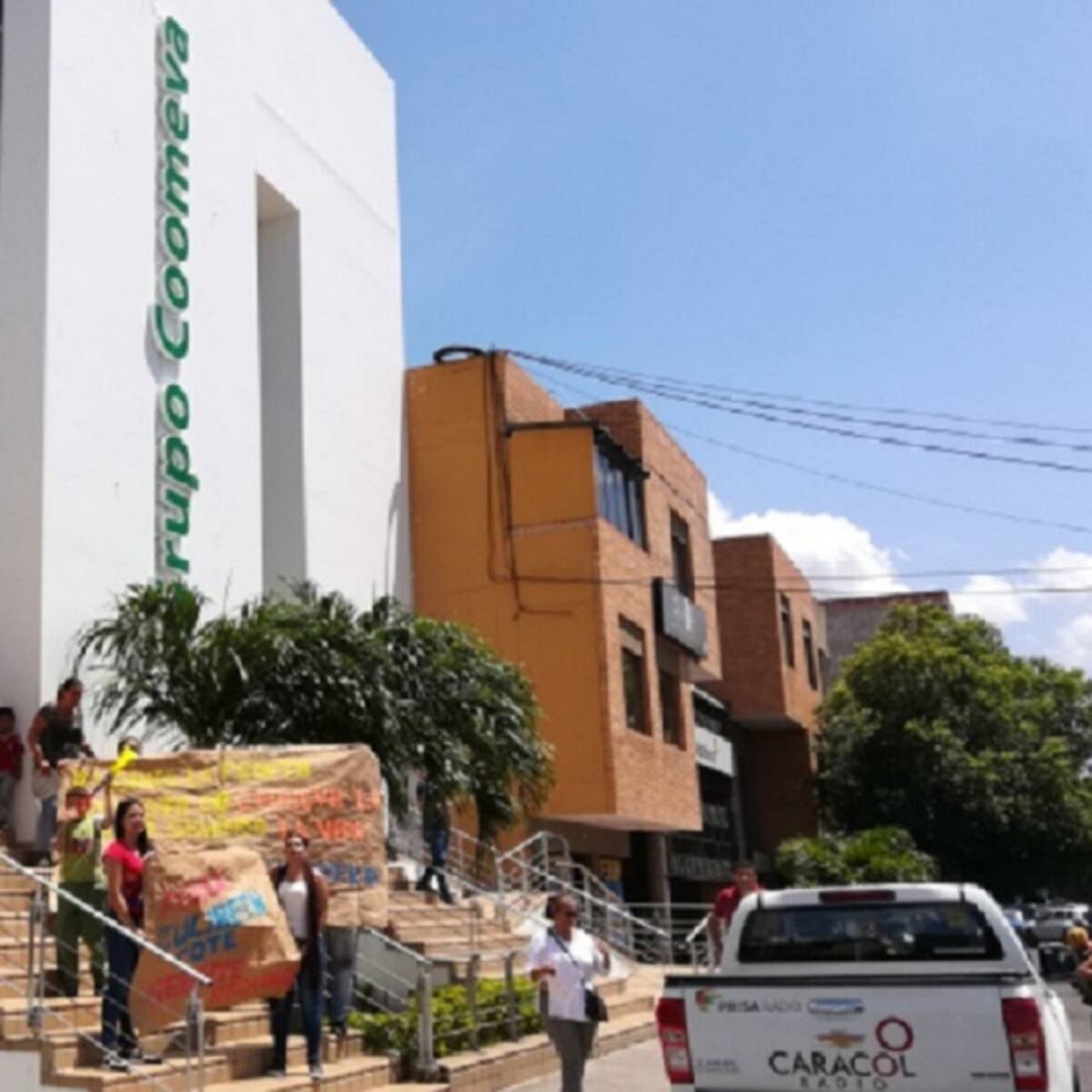 Usuarios de Coomeva en la región reclaman orientación