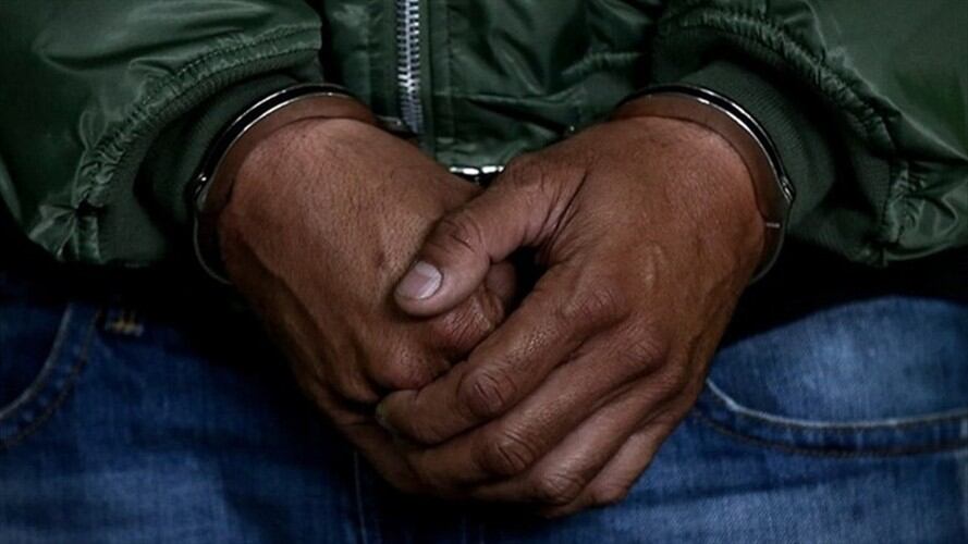 Capturan al cabecilla de los Triana. Foto: Colprensa