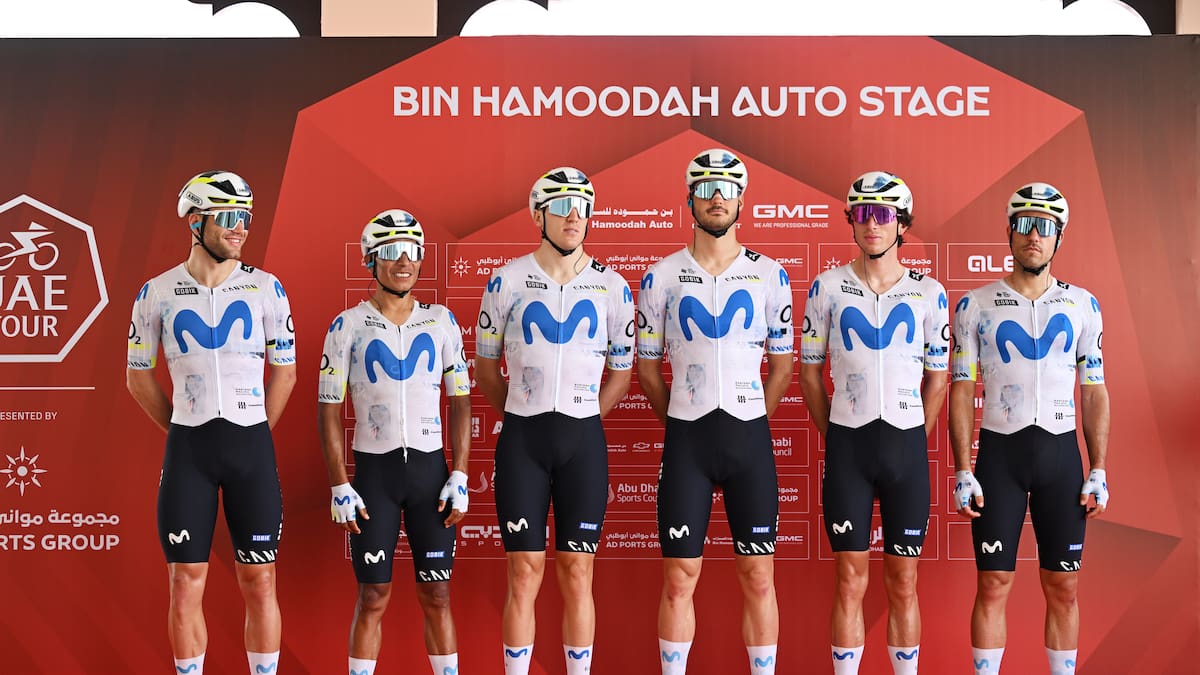 Isaac Del Toro gana la primera etapa del Tour de los Emiratos Árabes: Así le fue a Nairo Quintana