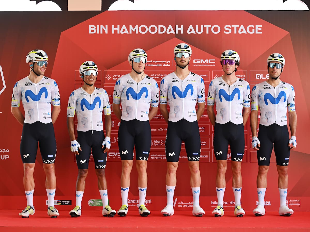 Isaac Del Toro gana la primera etapa del Tour de los Emiratos Árabes: Así le fue a Nairo Quintana